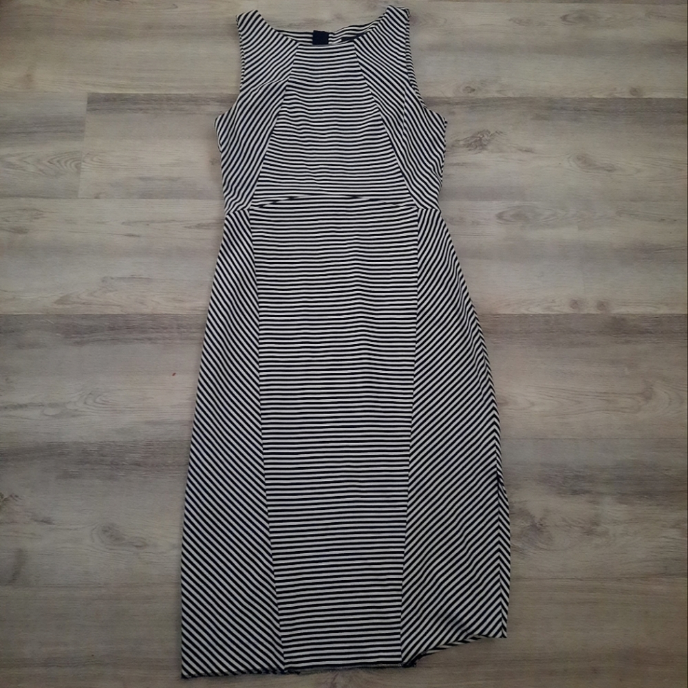 Banana Republic Stripped Dress